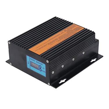 Imagem de Controlador Híbrido Solar Eólico Anti Reverso IP41 600W Controlador de Turbina Eólica 200W de Painel Solar 48V