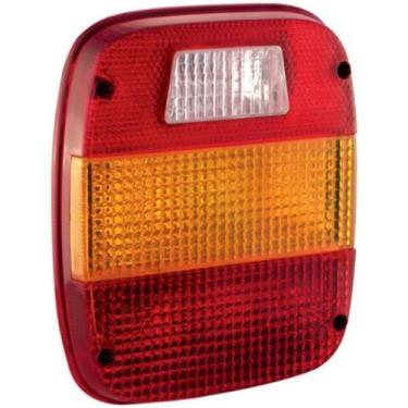 Imagem de Lanterna Traseiro Ford F-750 1971 a 1977 PRADOLUX