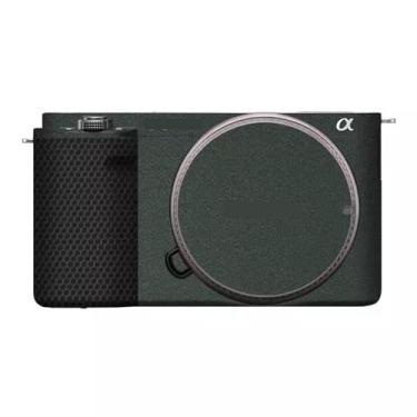 Imagem de Película protetora para câmera antirarranhões para Sony ZV-E1 ZVE1 ZV E1 E1 ZV E1 (verde turquesa)