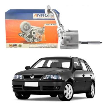 Imagem de Bomba De Oleo Motor Anroi Vw Gol 1.6 1.8 2.0 2000 A 2003