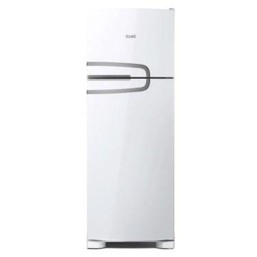 Imagem de Refrigerador Duplex Frost Free 340L + Freezer 72L 220V - CONSUL, Branc