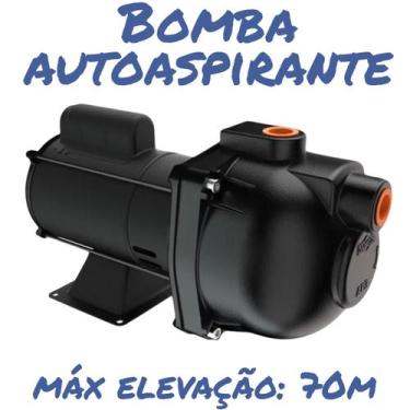 Imagem de Bomba Auto Aspirante Até 70 METROS Pratika Dancor Ap-3c 2cv
