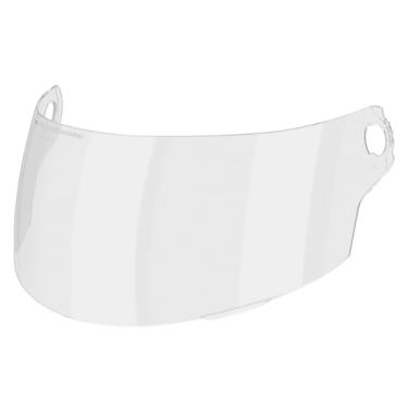 Imagem de Viseira Pro Tork Capacete Stealth Injetada 2,0 Mm Cristal