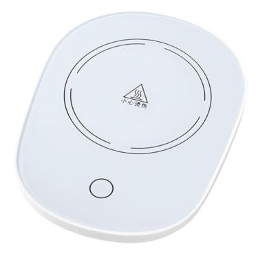 Imagem de Copo mais quente, caneca mais quente para mesa, xícara mais quente para mesa, adequada para manter chá, chocolate quente ou sopa quente