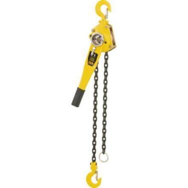 Imagem de Talha de alavanca 1,5 toneladas elevação 3,0 metros TA315 Vo - Vonder