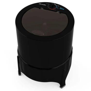 Imagem de Lavadora de Roupas Abertura Superior 4,5kg Mueller Preto 127V/220V, 22