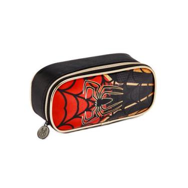 Imagem de Estojo Escolar Penal Spider Aranha - 1504 - Clio