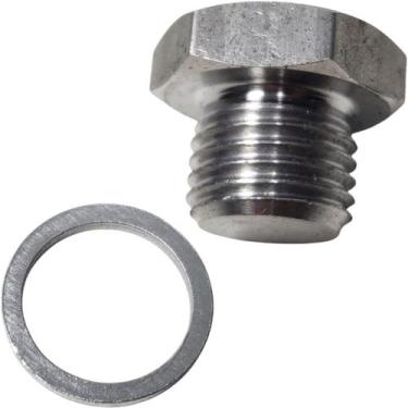 Imagem de Bujao De Oleo Do Carter Com Arruela Accord Civic New Civic Hrv Crv 1.6