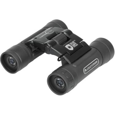 Imagem de Celestron - Binóculos solares de telhado EclipSmart 10x25 - Preto-71237
