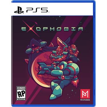 Imagem de Jogo Exophobia - PlayStation 5