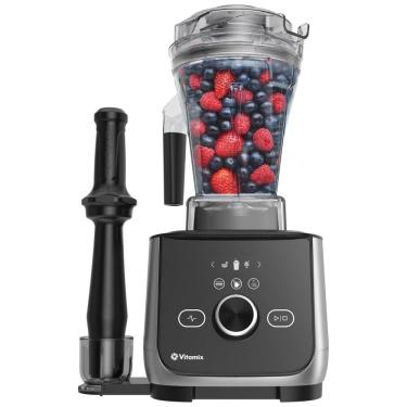 Imagem de Liquidificador de Bancada Profissional com 3 Programas Predefinidos, Função Autolimpante e Capacidade de 1,4L, 110V 1500W, Vitamix Ascent