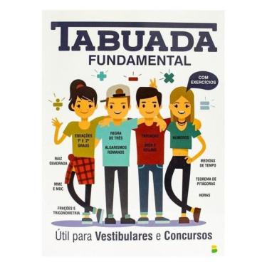 Imagem de Tabuada Fundamental