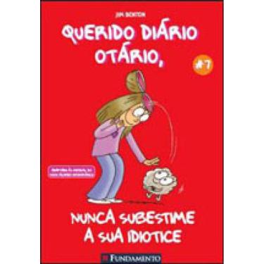 Imagem de Querido Diário Otário - Vol. 7