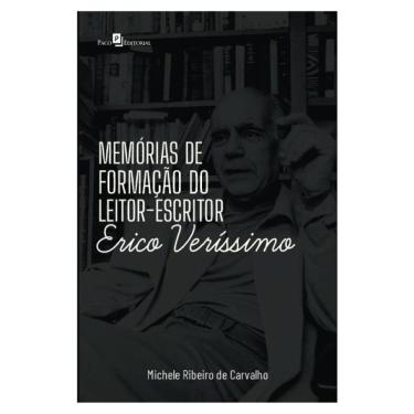 Imagem de Memórias De Formação Do Leitor-Escritor Erico Veríssimo