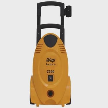 Imagem de Lavadora de Alta Pressão wap Bravo 2550 Motor de Indução de 1700W 220V