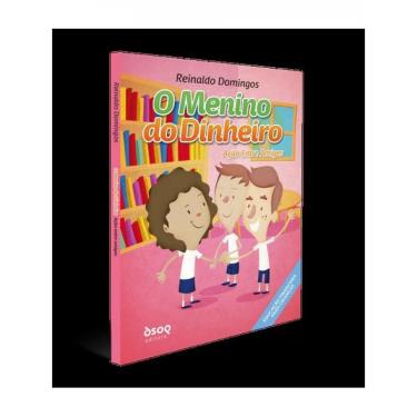 Imagem de O menino do dinheiro - ação entre amigos