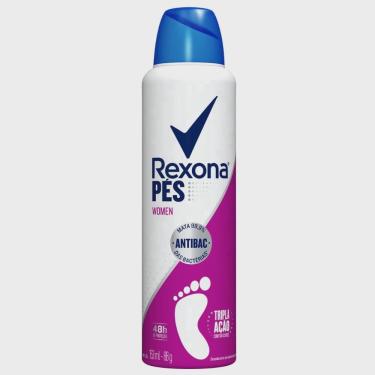 Imagem de Desodorante Aerossol para os Pés Rexona Women 153ml