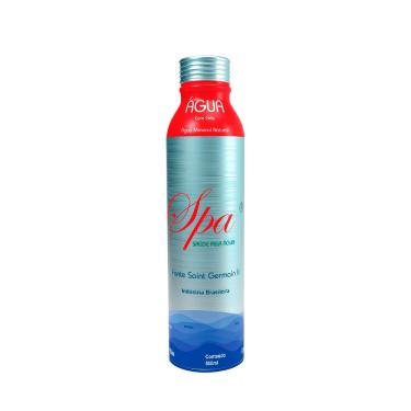 Imagem de Água Mineral Com Gás Spa - 500ml