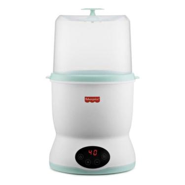 Imagem de Aquecedor Esterilizador De Mamadeira 110V Fisherprice Bb1225