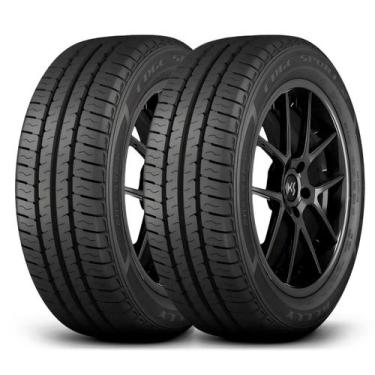 Imagem de Kit 2 Pneus 225/45R17 Goodyear Kelly Edge Sport 2 91W Aro 17