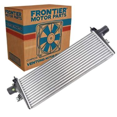 Imagem de Intercooler Hilux SW4 / Pickup 2.8 16v 2016 em diante - Frontier