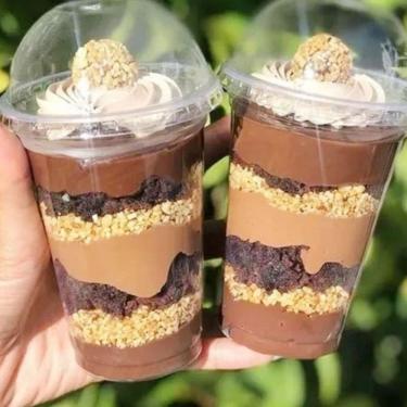 Imagem de Copo Bolha com Tampa 500ml G850 Galvanotek c/90un