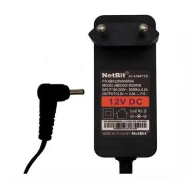 Imagem de Fonte p/notebook 24w 12v 2a12v2a 3,5x1,3mm kp-p024a 2-173 - Grasep