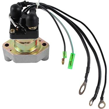 Imagem de DB Electrical Relé de controle solenoide (IMS) SNK6022 compatível com/substituição para carga 233687, J & N 240-50022, Nikko 0-25000-7820, 0-25000-7821, 0-25000-7821, 0-250000-78222222, 0. -25000 0-7823 24 V