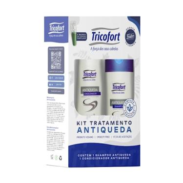 Imagem de Tricofort - Kit Sh+Cond Tricofort 250Ml Antiqueda