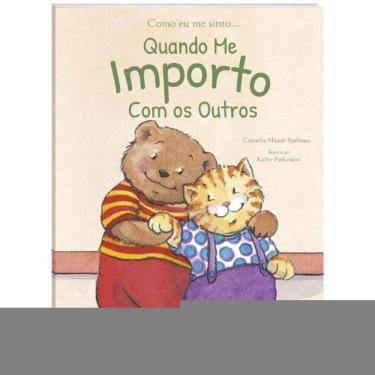 Imagem de Como Eu Me Sinto...Quando Me Importo Com Os Outros