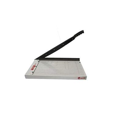 Imagem de Guilhotina Refiladora Facão de Mesa 460mm Lassane Tamanho A3