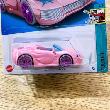 Imagem de Hot Wheels - Barbie Extra - HCX32