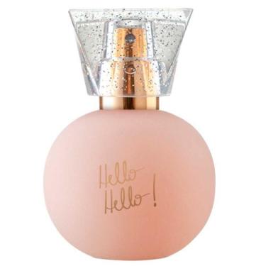Imagem de Hello Hello Nah Cardoso Ciclo Cosmeticos Perfume Feminino Deo Colônia 