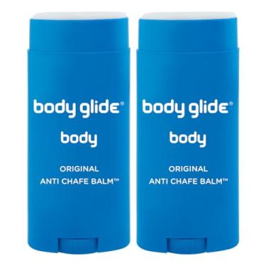 Imagem de Body Glide Bálsamo Antiatrito Original, 70 g, Pacote com 2