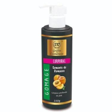 Imagem de Esfoliante Gomage Corporal Semente de Damasco - Griffin 250g