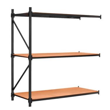 Imagem de Plano de Madeira 60cm Prateleira Mini Porta Palete