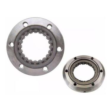 Imagem de Placa Partida Lander 250 07 A 17 Fazer 250 05 A 17 Tenere 250 11 A 17 