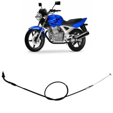 Imagem de Cabo Acelerador CBX 250 Twister 2000 a 2008 Vini-Controlflex