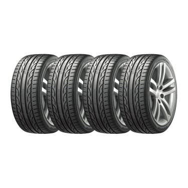 Imagem de Kit 4 Pneus Hankook Aro 20 245/45R20 Ventus V12 Evo 2 K-120 97Y
