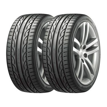 Imagem de Kit 2 Pneus Hankook Aro 20 245/45R20 Ventus V12 Evo 2 K-120 97Y