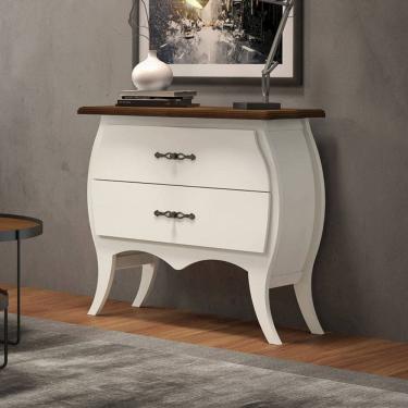 Imagem de Cômoda para quarto com tampo laminado Bombê Montanhês