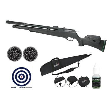 Imagem de Carabina De Pressão Pcp Artemis T-rex 4.5 Itens