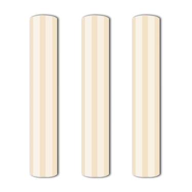 Imagem de Venitor Vinil De Transferência Térmica 3D Bege Venitor, 3 Folhas 30 Cm X 25 Htv, Inflado Para Passar A Ferro Camisetas, Roupas, Bolsas, Travesseiros, Tecido Têxtil