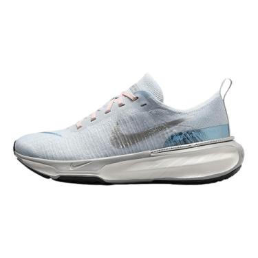 Imagem de Nike Invincible 3 Tênis de corrida feminino Road, Pó de fóton/azul psíquico/vela/cinza fumê claro, 42