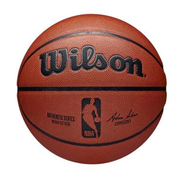 Imagem de Bola Basquete Wilson NBA Authent In/Out Unissex WZ2016501XB7
