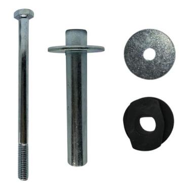 Imagem de Kit Parafuso Protetor Perna Biz 100 1998 A 2005 Lado Direito - Geral