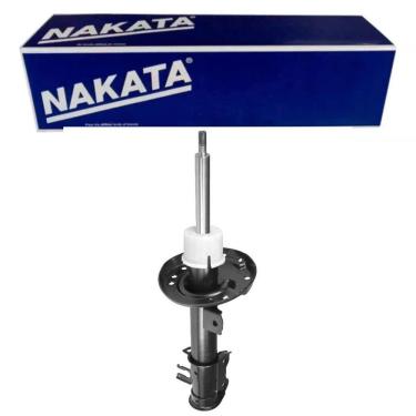 Imagem de Amortecedor Pressurizado Hg Dianteiro Direito - Uno Attractive 2010 A 2018 / Uno Vivace 2010 A 2018 - Hg 33062