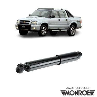 Imagem de Amortecedor Dianteiro - S10 1995 A 2011 - 334408Mm