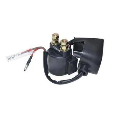 Imagem de Rele De Partida Shineray Jet 50 Phoenix 50 + Todos Anos - SMART BULL