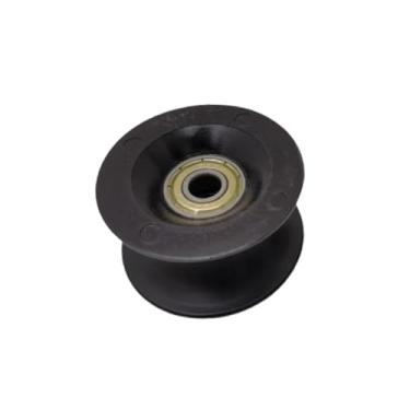 Imagem de Aymzbd Conjunto de Substituição de Rodas de Máquina de Remo para Academia em Casa, Preto